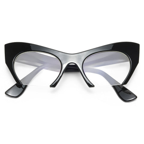 non corrective glasses