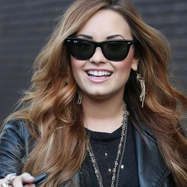 Celebrity Style Demi Lovato Sunglasses Cosmiceyewear 