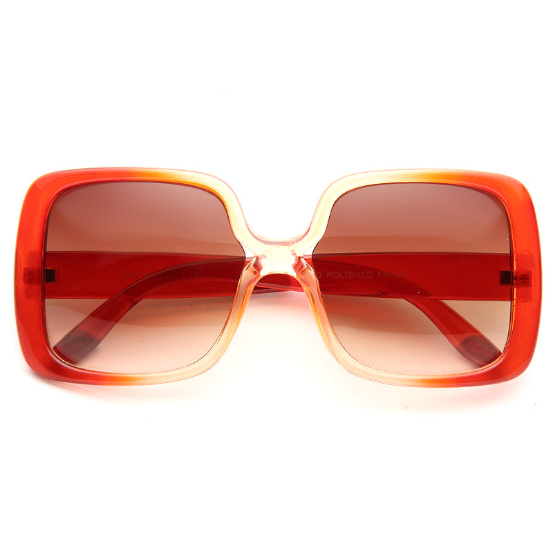 Jackie-O Oversized Square Sunglasses – CosmicEyewear