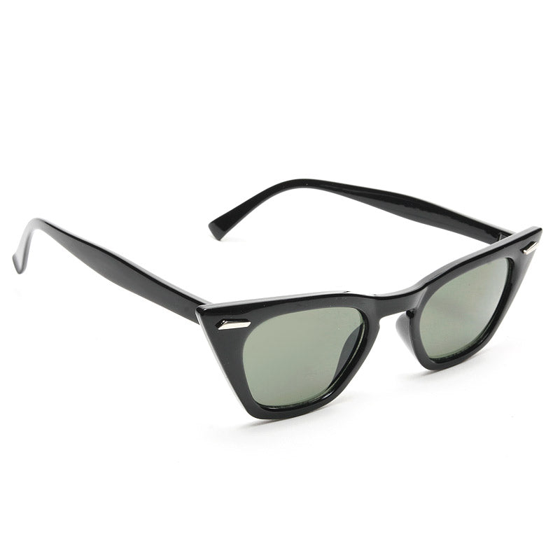 Cat Eye Sunglasses Roxie Slim Cat Eye Sunglasses Cosmiceyewear 