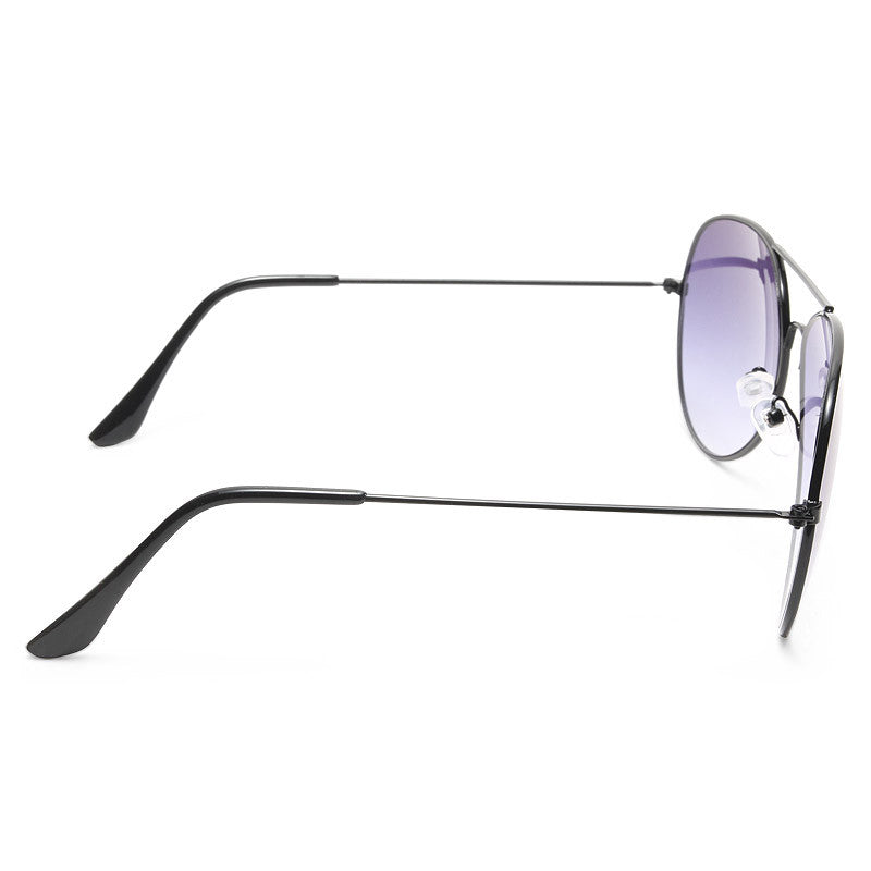 Classic 58mm Gradient Aviator Sunglasses Cosmiceyewear 