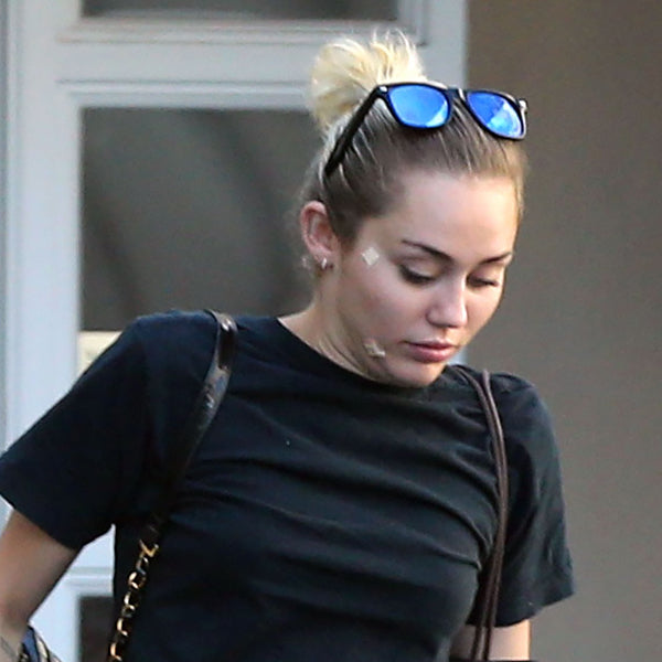 Celebrity Style Miley Cyrus Sunglasses CosmicEyewear