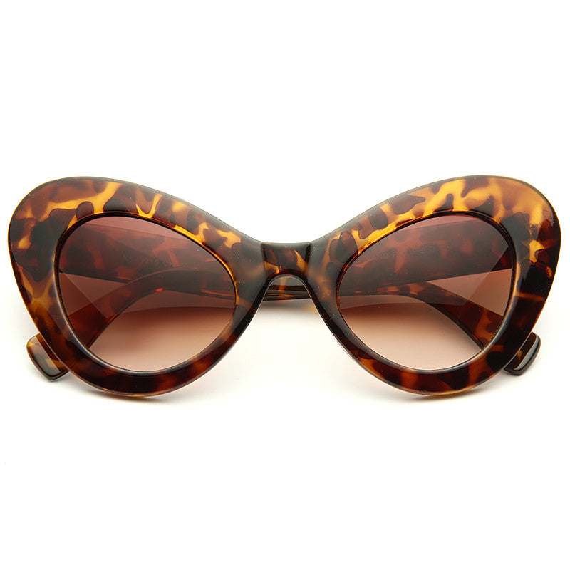 Kiron Oversized Cat Eye Sunglasses – CosmicEyewear