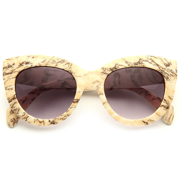 Sugarspice Designer Inspired Cat Eye Sunglasses – CosmicEyewear