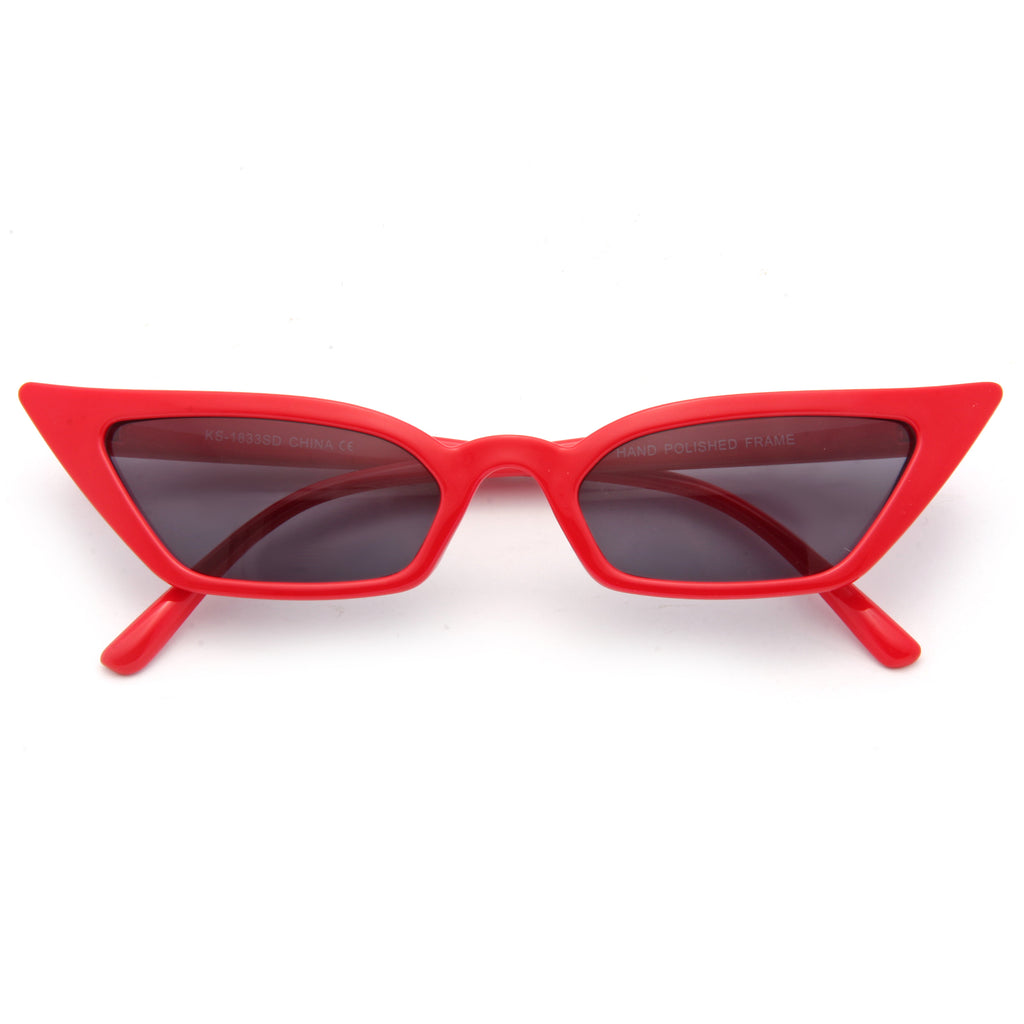 Kourtney Kardashian Style Cat Eye Celebrity Sunglasses – CosmicEyewear