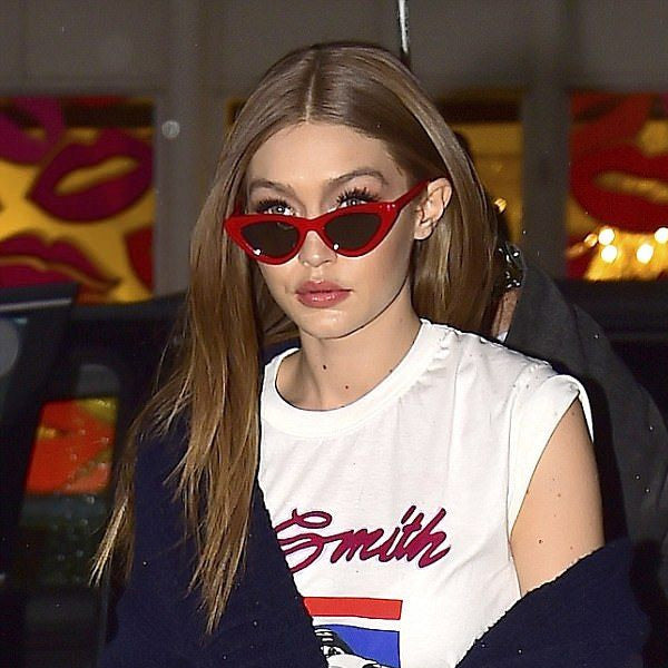 Gigi Hadid Style Cat Eye Celebrity Sunglasses CosmicEyewear