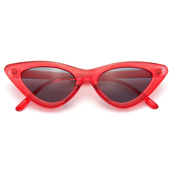 Gigi Hadid Style Cat Eye Celebrity Sunglasses – CosmicEyewear
