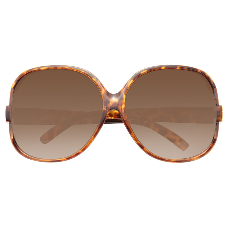 Elia 2 Oversized Gold Accent Sunglasses – CosmicEyewear
