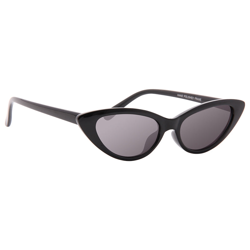 Hondo Slim 90s Cat Eye Sunglasses Cosmiceyewear 