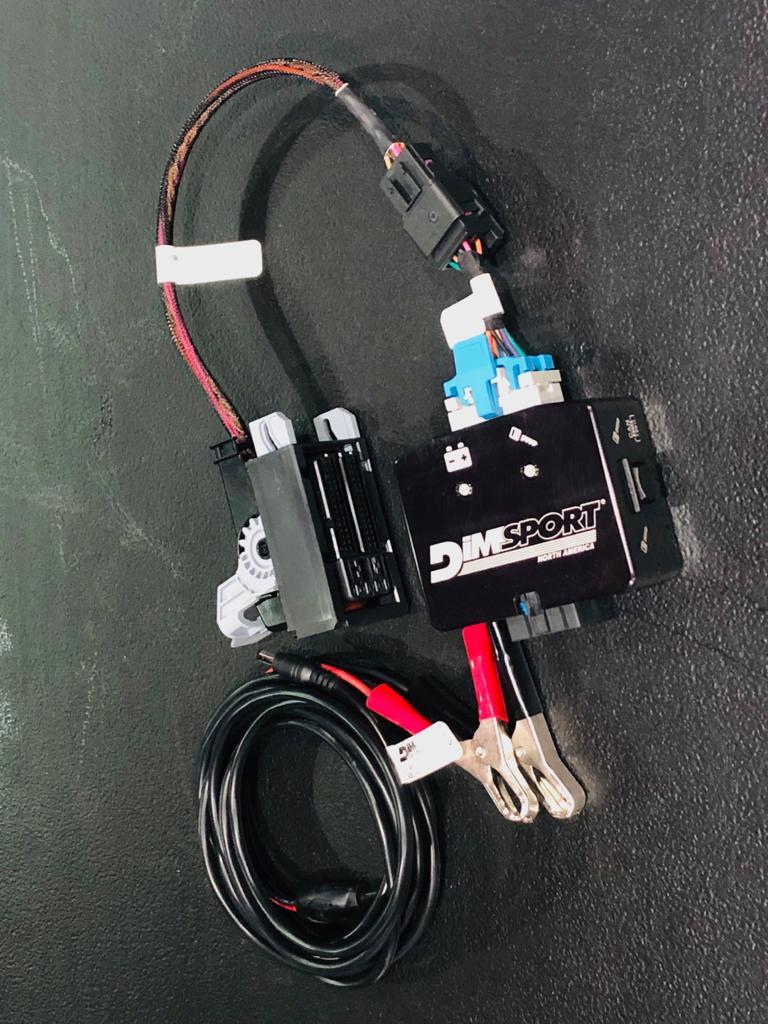 bench ecu flashing kit