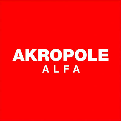 Akropole Alfa Logo