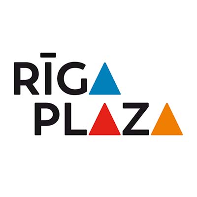 Rīga Plaza Logo