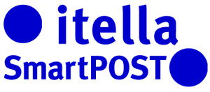SmartPOST Itella paštomatai