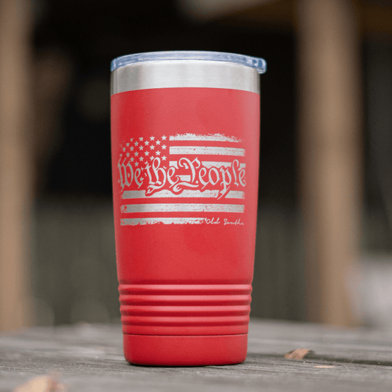 Wood Duck - 20oz Tumbler