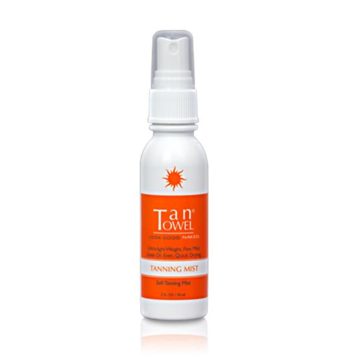 Tanning Mist - TanTowel USA product image