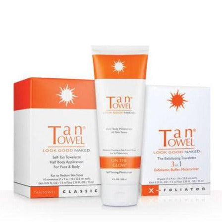 Starter Kit - TanTowel USA product image