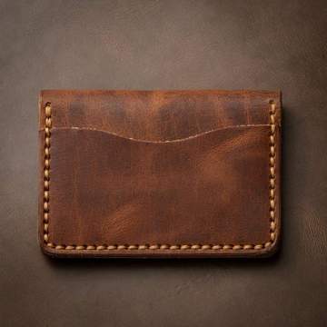 popov 5 card wallet review