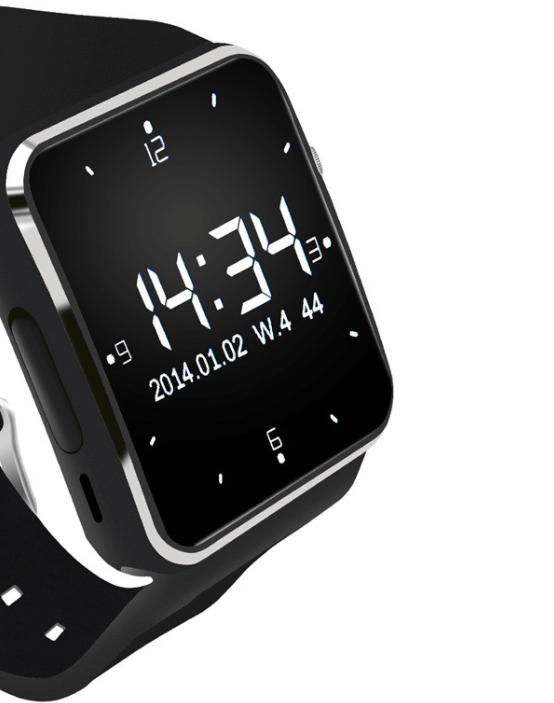 apple compatible smart watches