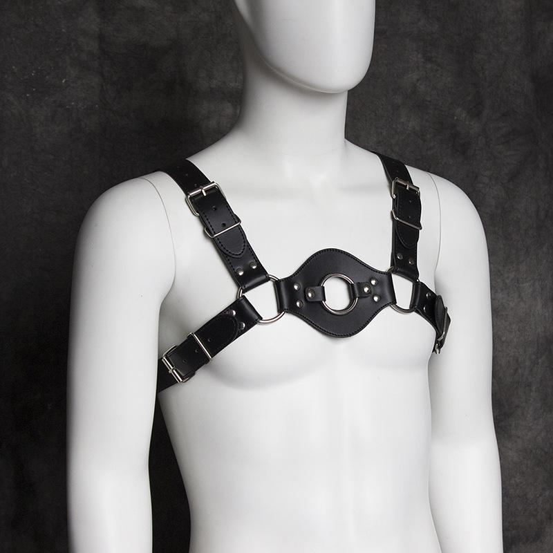 The Chest Fetish Harness