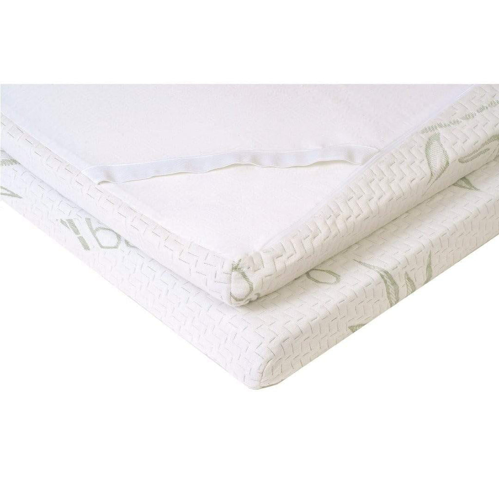 bamboo mattress topper cover