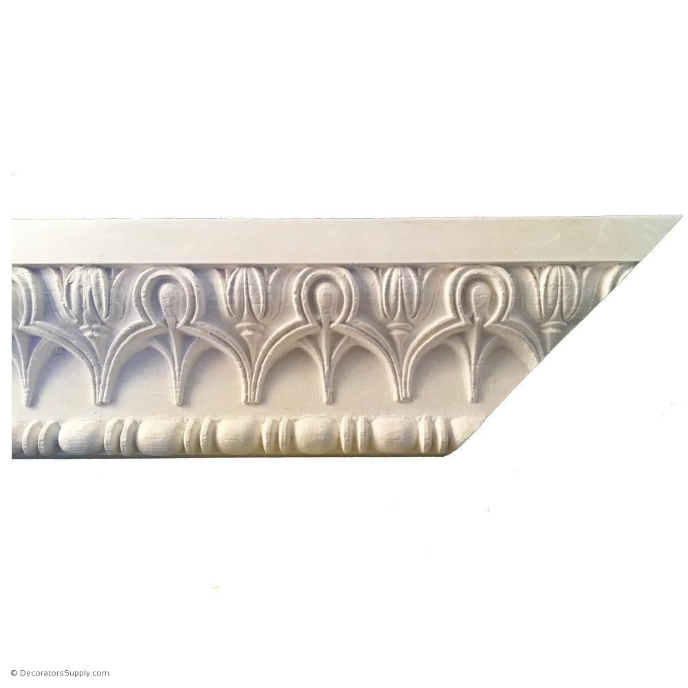 Decorative Flat Mouldings For Ceiling Designs And Wall Designs