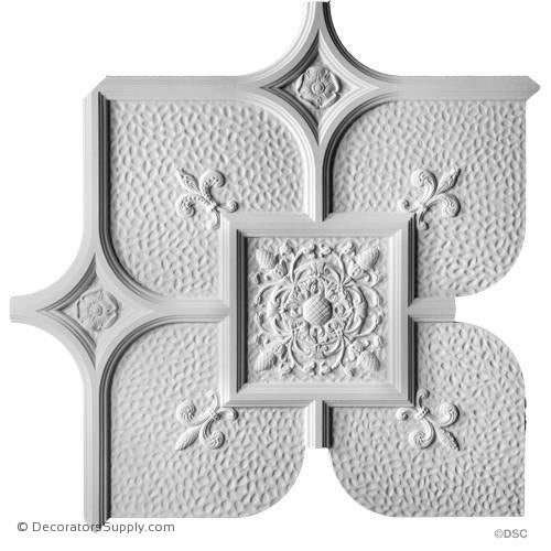Decorative Ceiling Panels Offering Both Classics And Modern