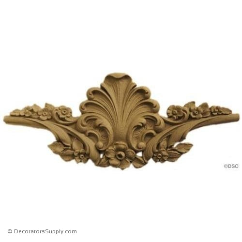 Expansive collection of cartouche appliques and onlays for woodwork | 2