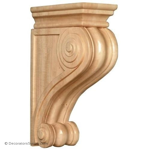 Architectural And Decorative Corbels In A Variety Of Materials