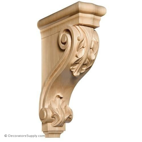 Architectural And Decorative Corbels In A Variety Of Materials