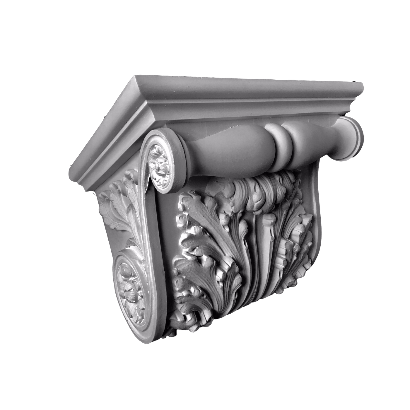 Plaster Corbel Italian Renaissance 5 Sizes