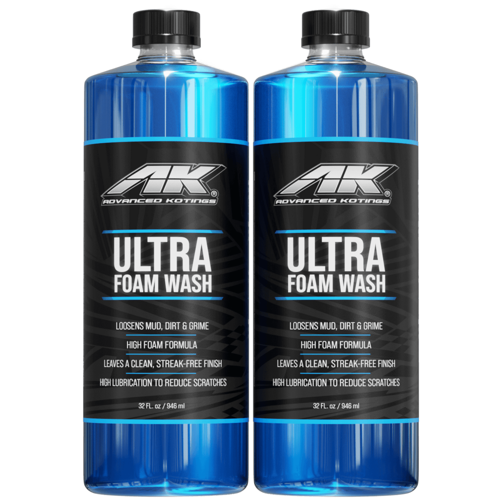 AK High-Pressure Foam Cannon - Advanced Kotings