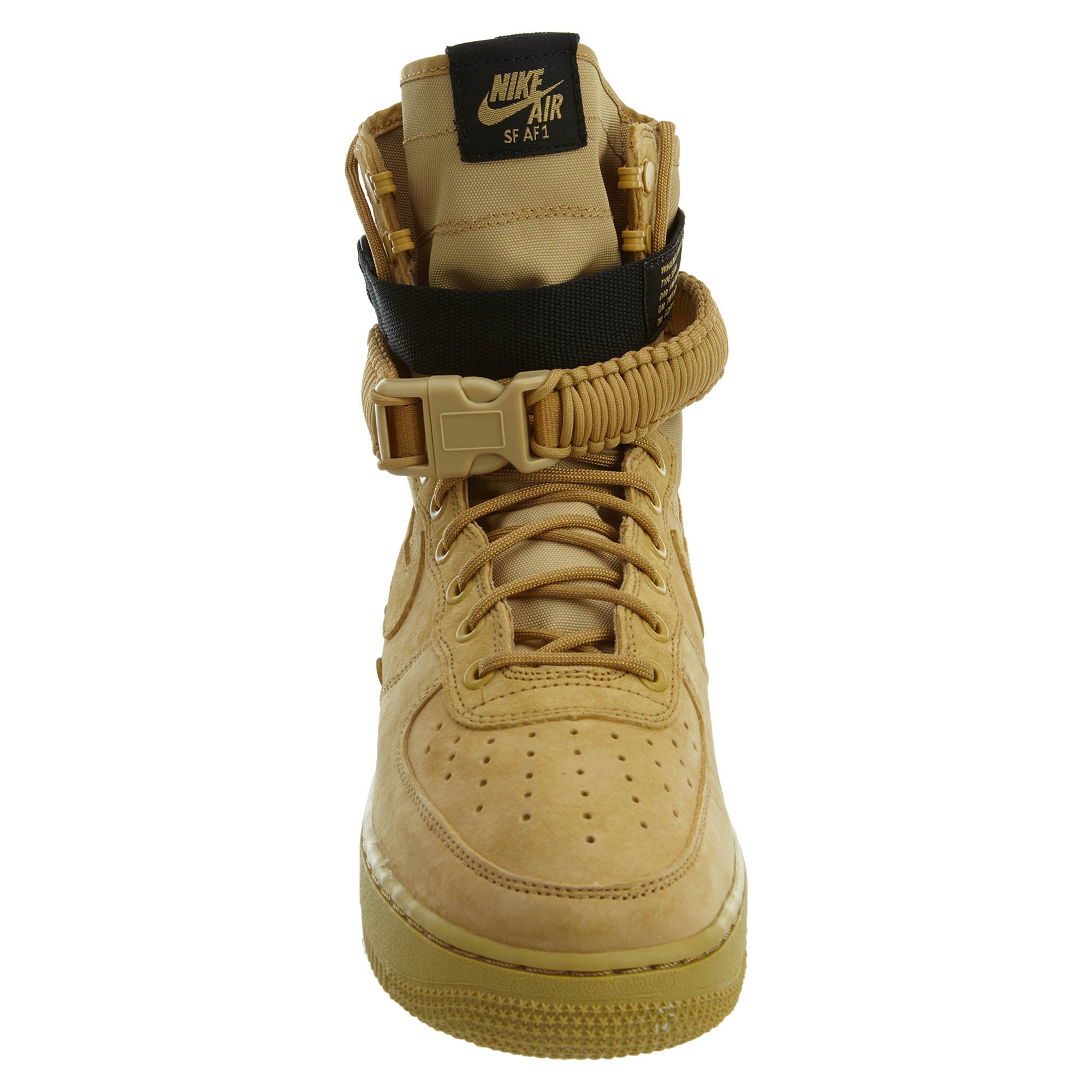 sf air force 1 high wheat