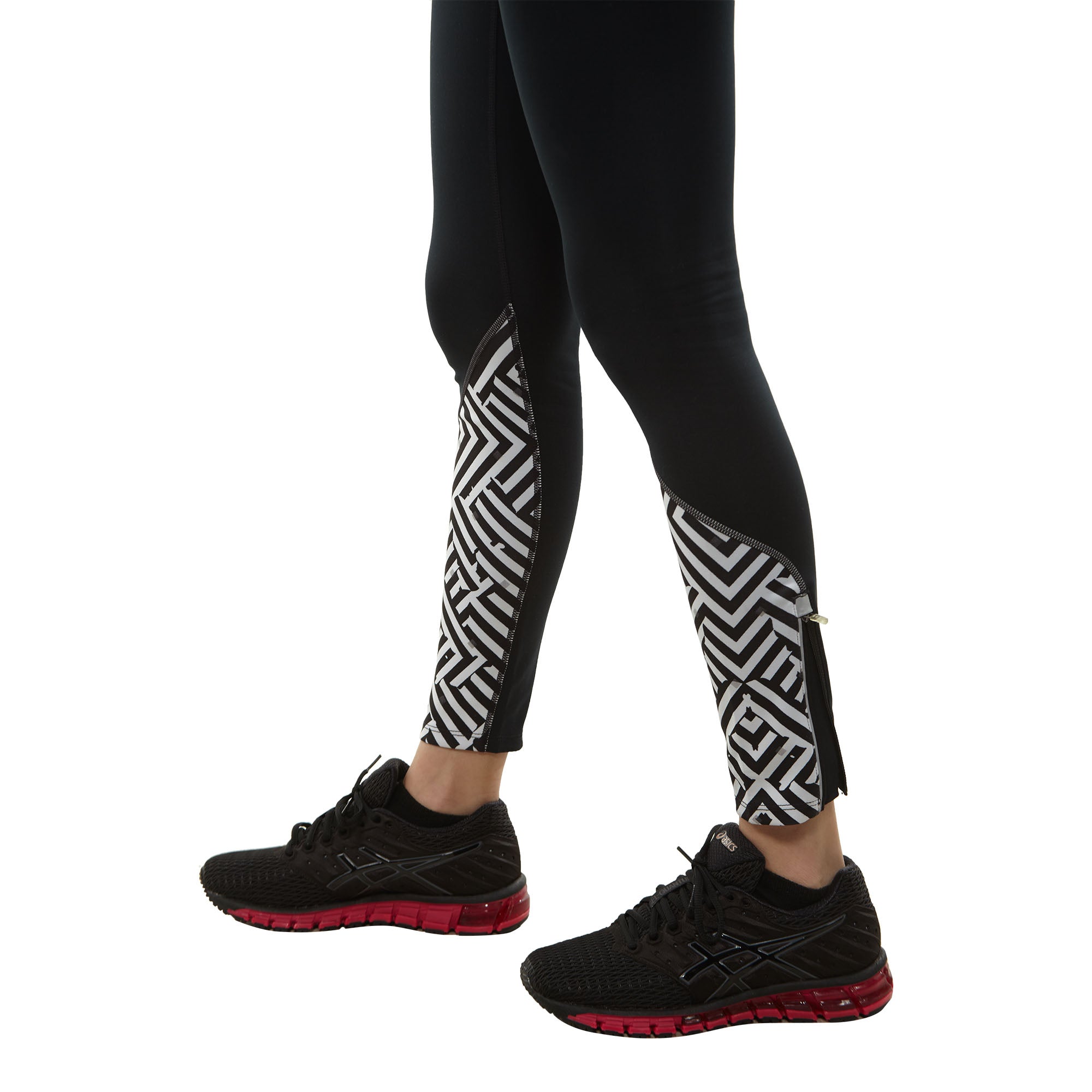 asics lite show winter tight womens