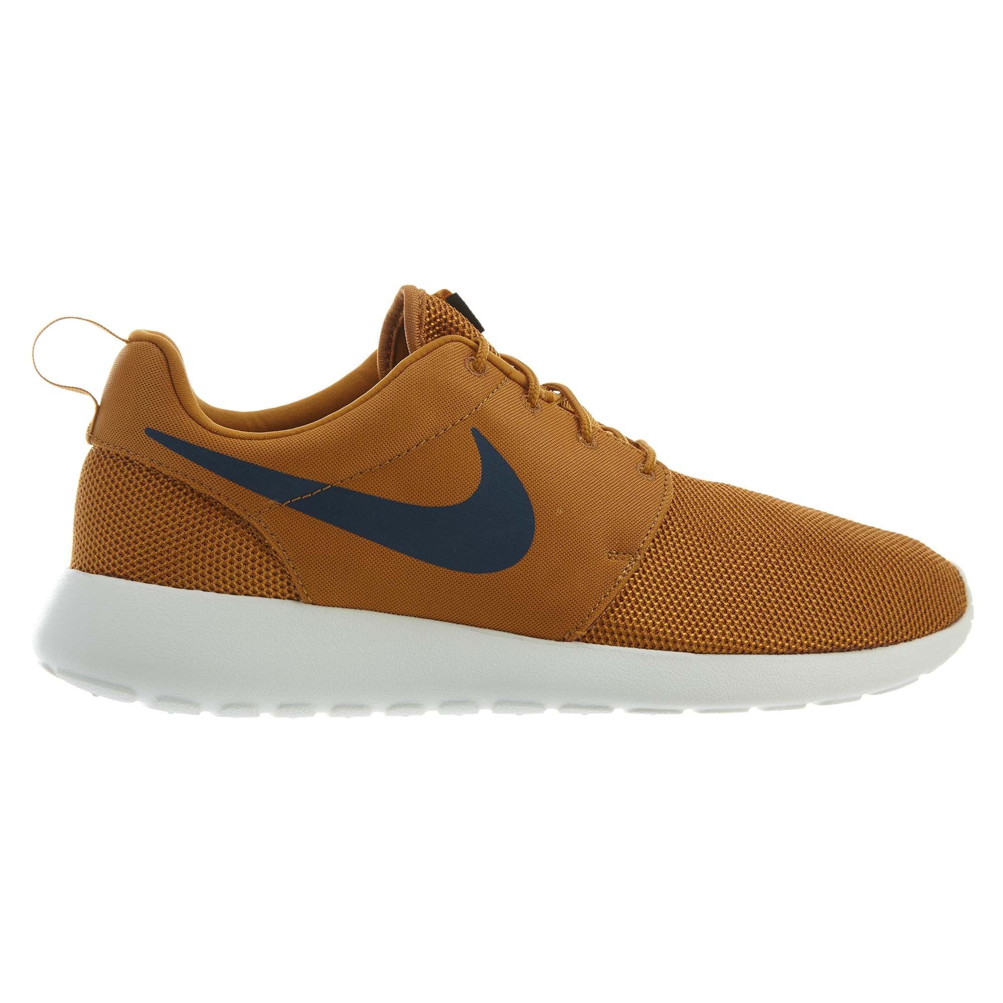 nike roshe one desert ochre