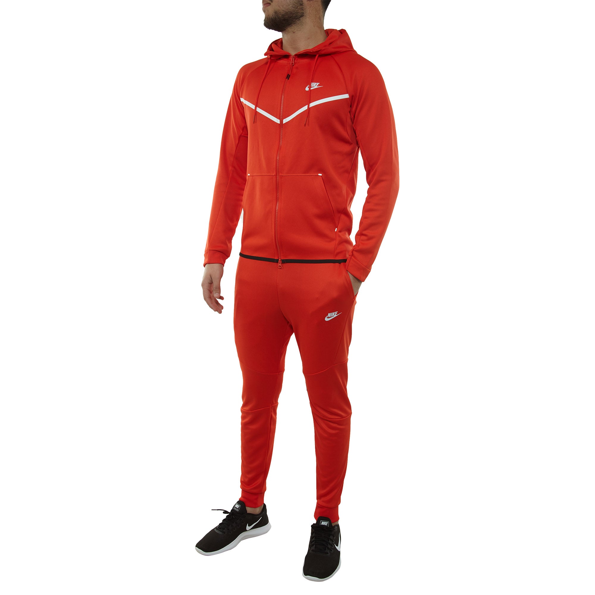 nike sportswear tech icon men's knit joggers