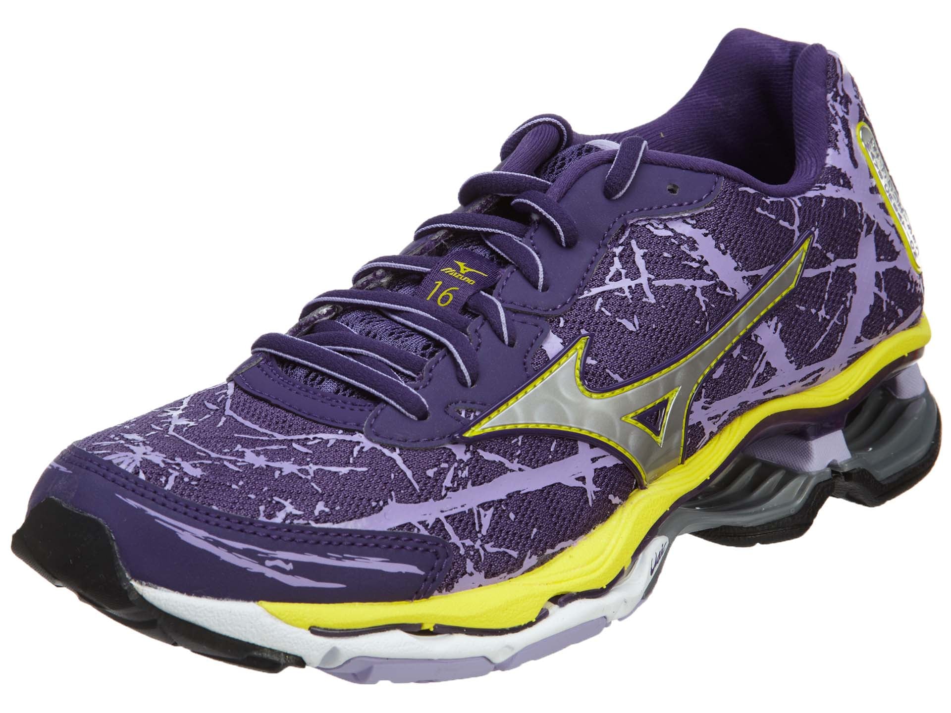 women's mizuno wave creation 16 running shoes