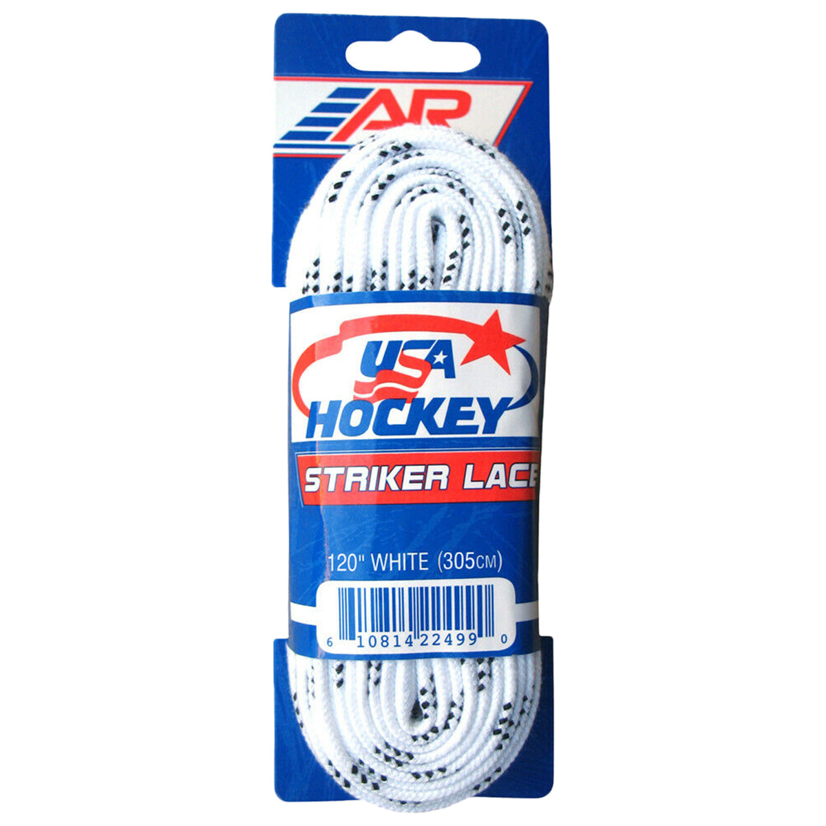 A/&R Sports Hockey Striker Skate Laces Mens