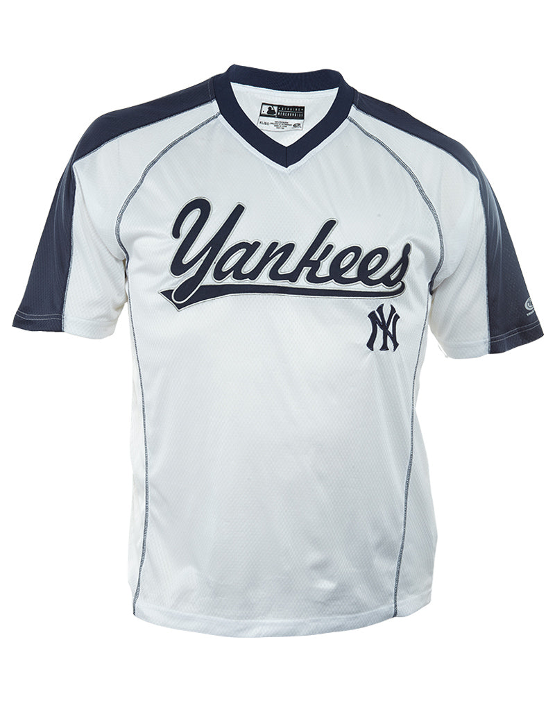 yankees v neck t shirts