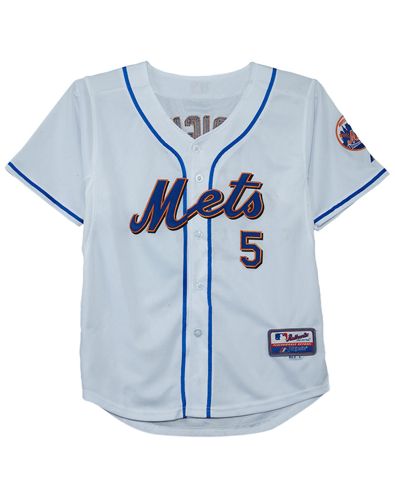 wright mets jersey