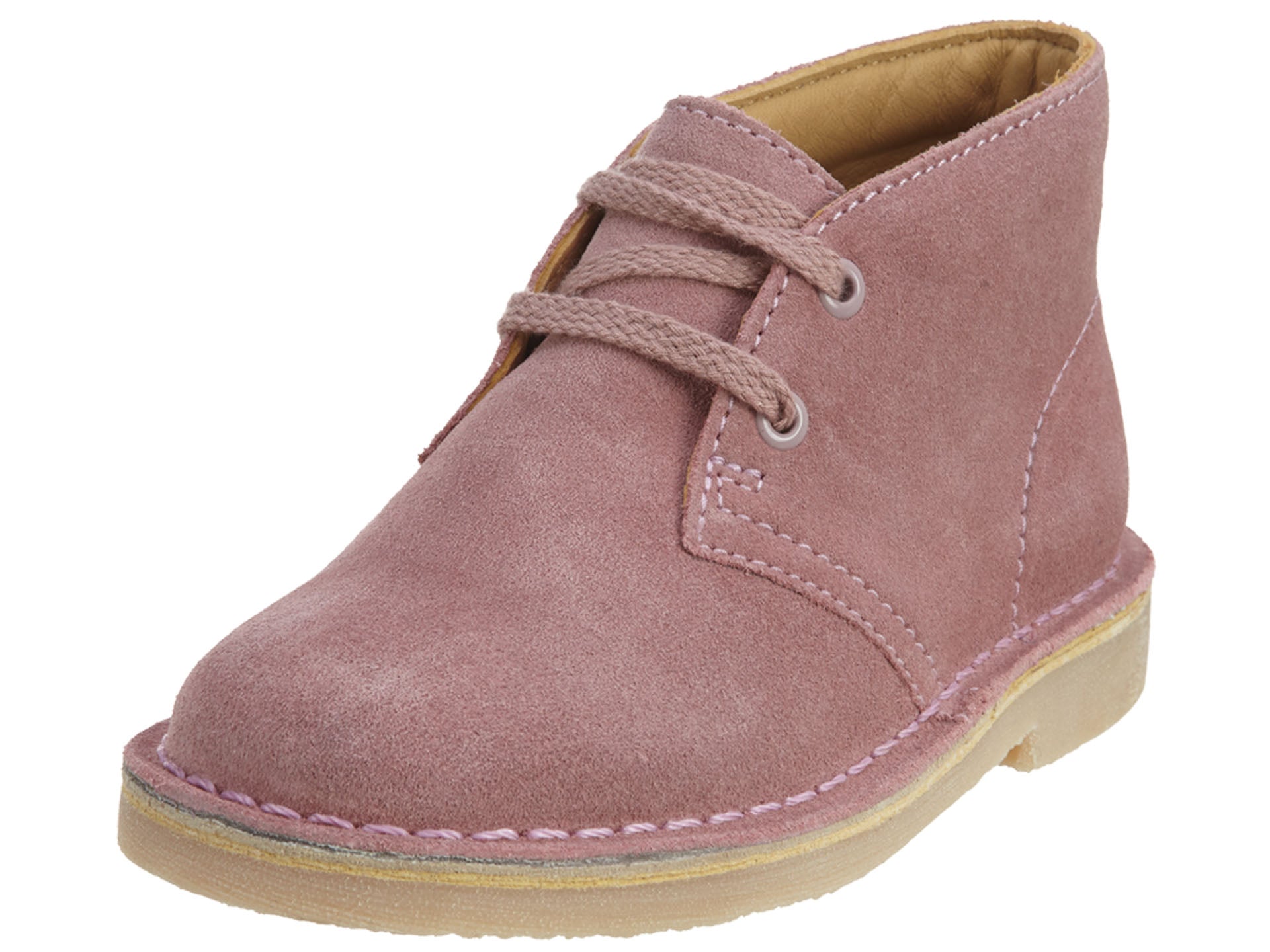 baby clarks desert boots