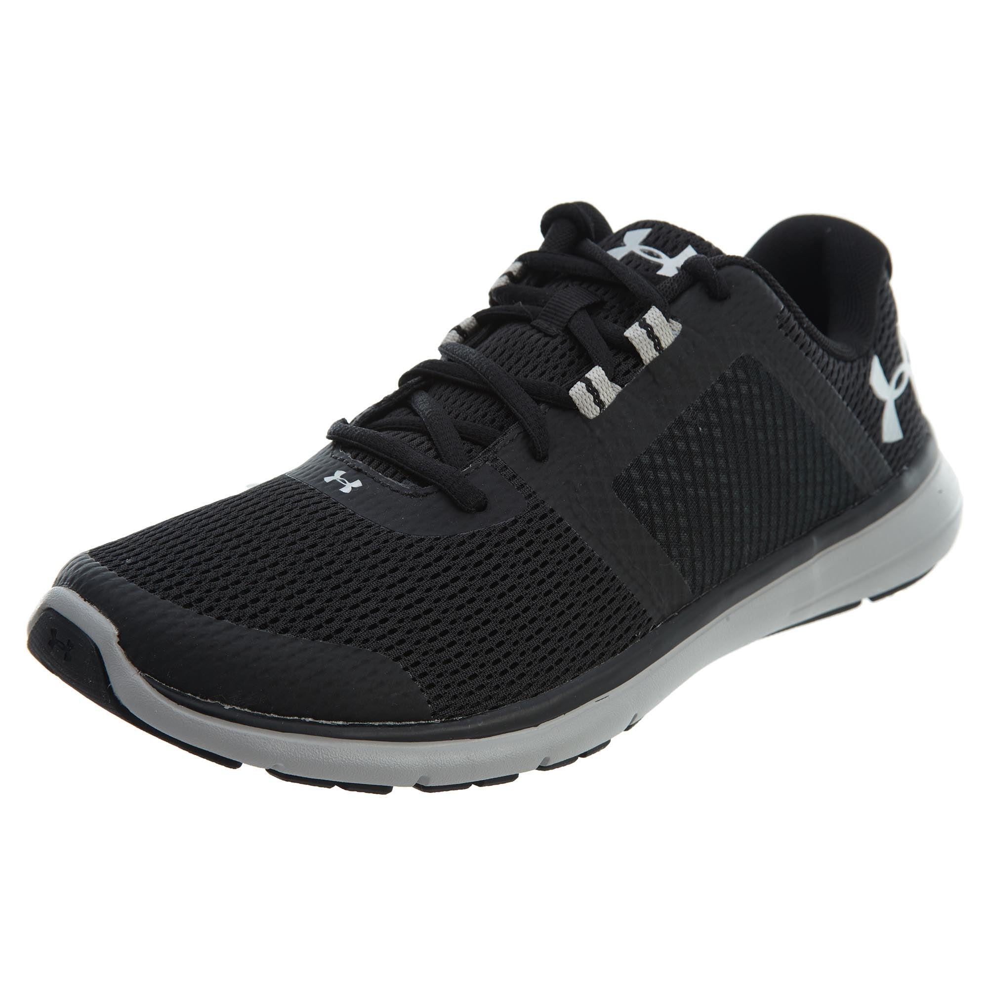 under armour fuse fst men's running shoes