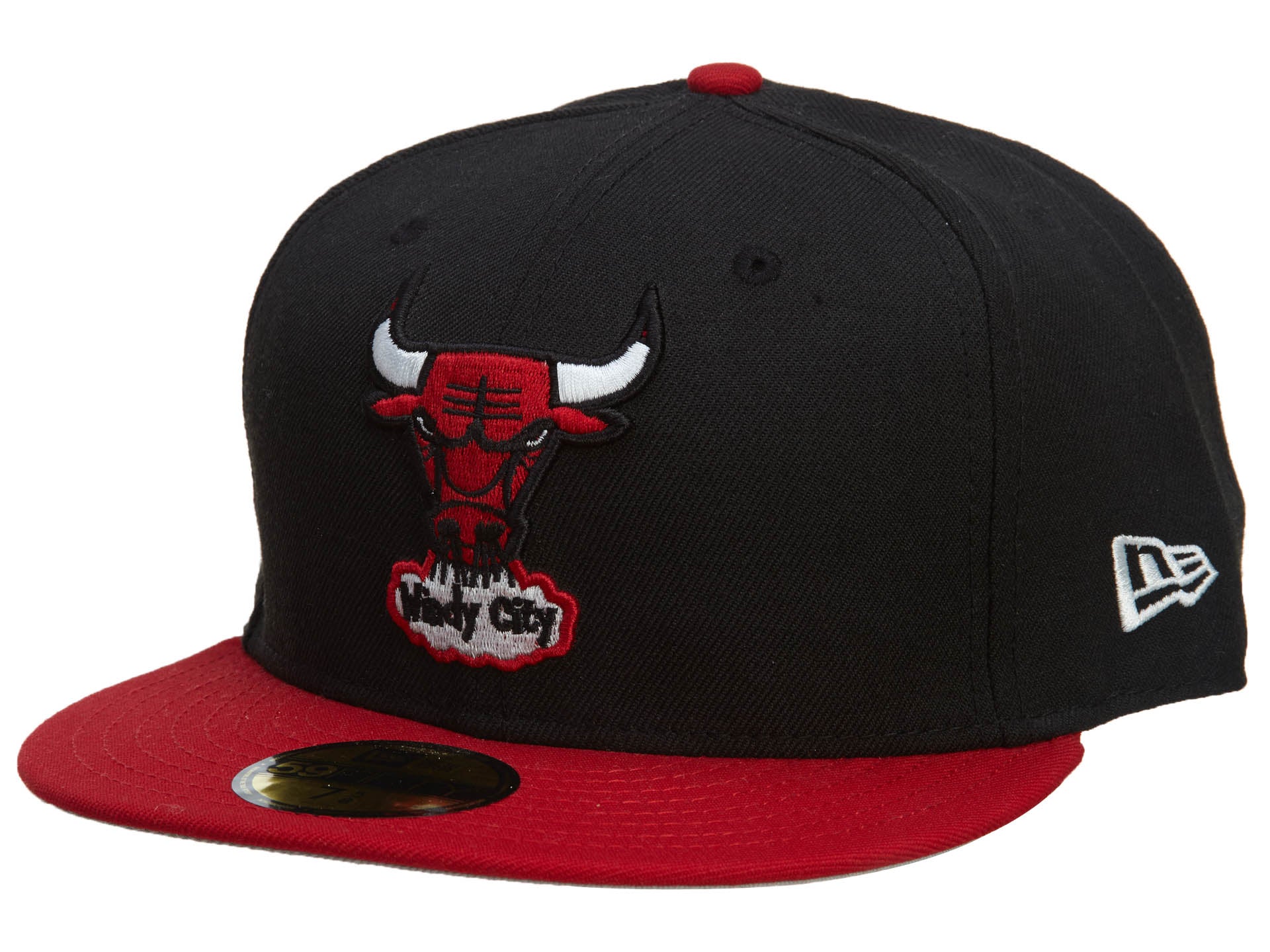 Chicago Bulls Windy City Style Ne 2147