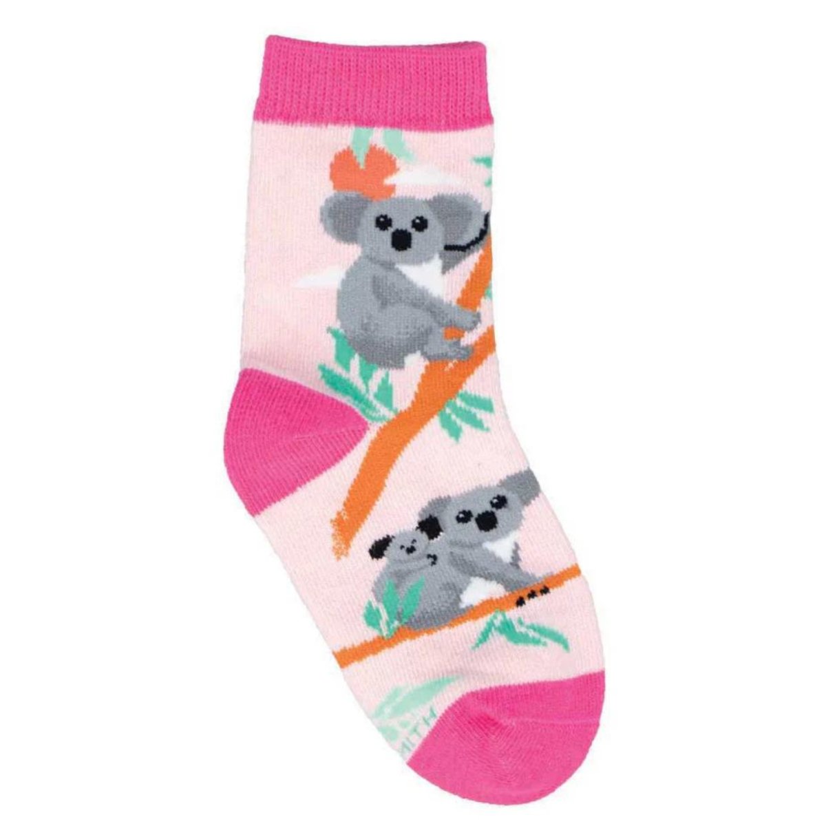 Sock Smith Kid's Cute Koalas Socks