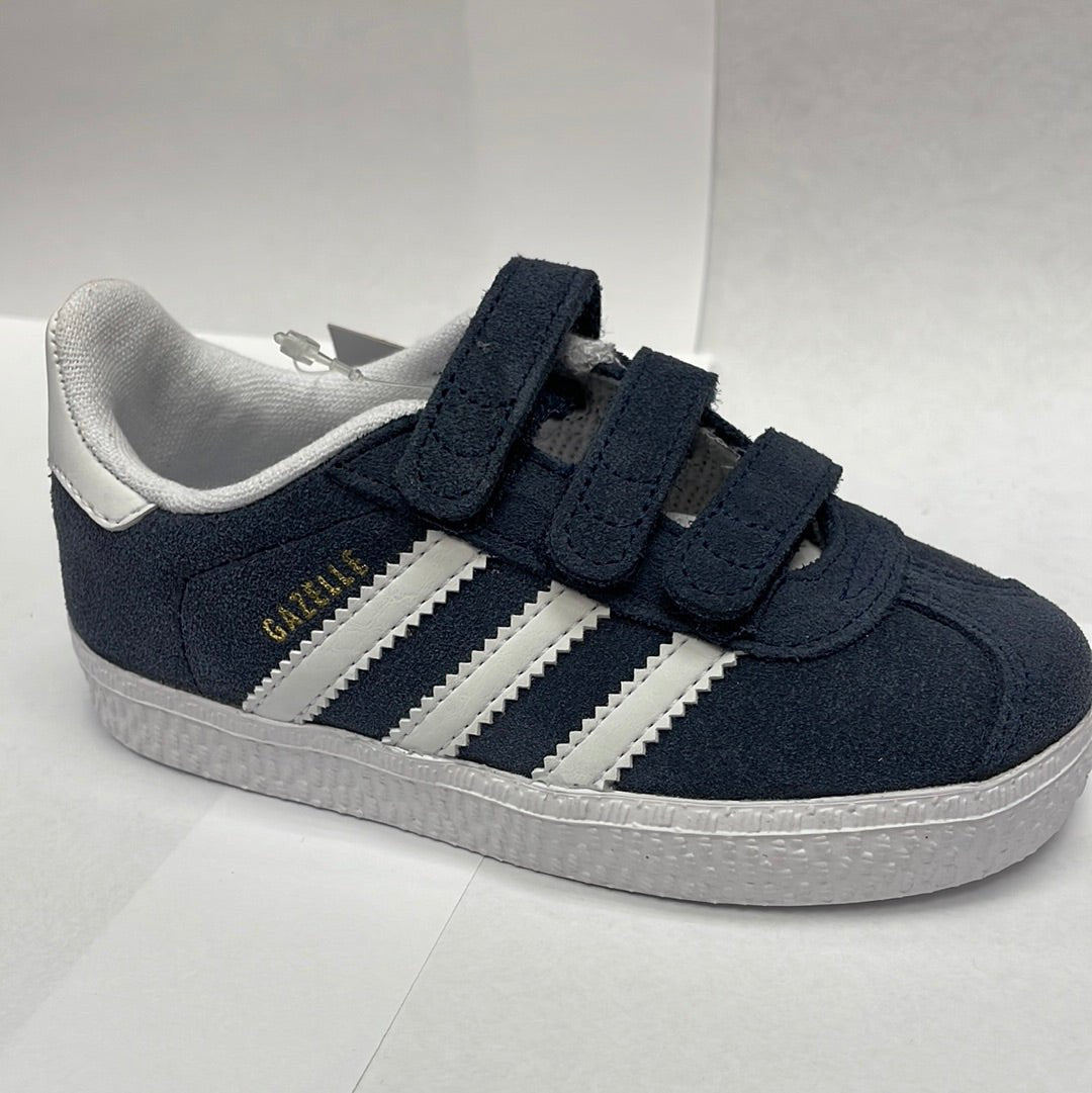 566652 - Gazelle Navy/Wht