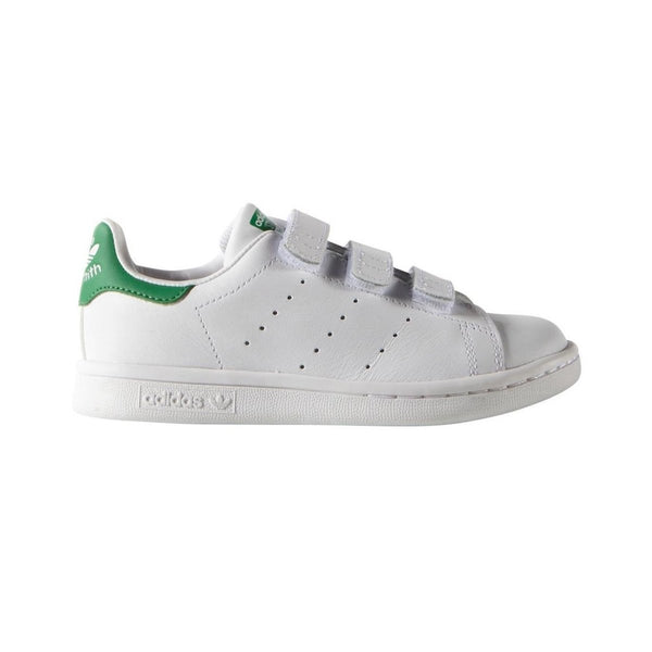 adidas Superstar Stan Smith Boys Size 3.5 M Sneakers Casual Shoes