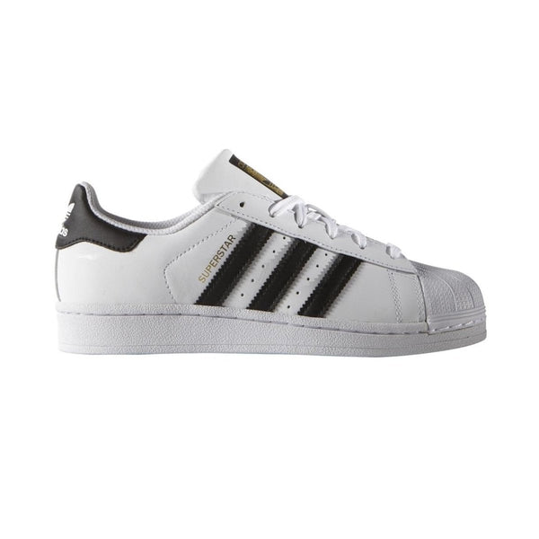 bag labyrint opretholde Adidas Boy's Superstar Foundation C White/Black - Tip Top Shoes of New York