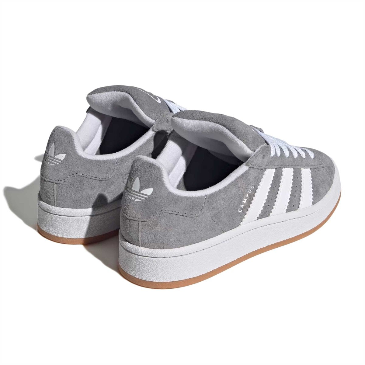 Adidas GS (Gradeschool) Campus Grey/White