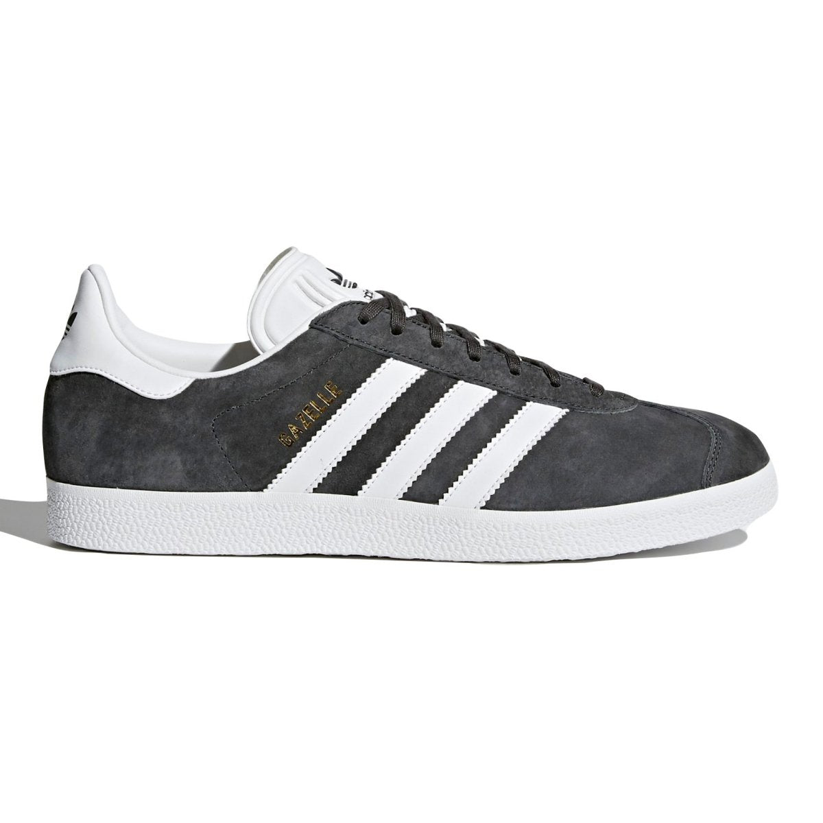 Adidas Men's Gazelle Grey/White