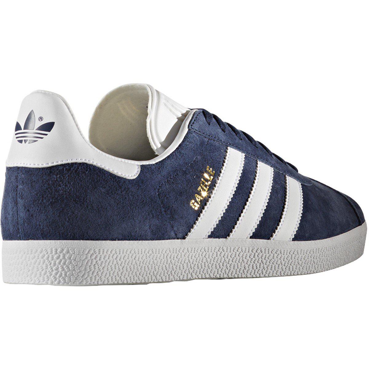 Adidas Men's Gazelle Navy/White