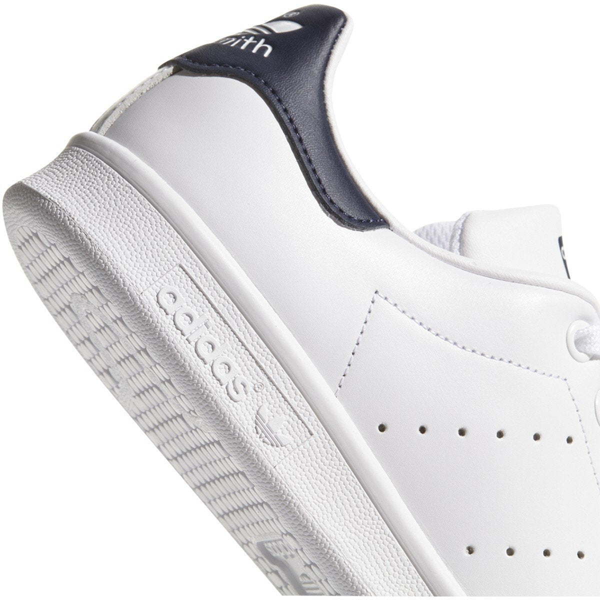 Adidas Men's Stan Smith White/Navy